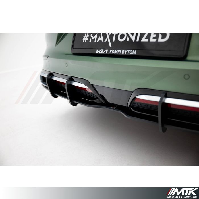 Diffuseur central Maxton Street Pro Kia Proceed Facelift GT et GT-Line 20222>